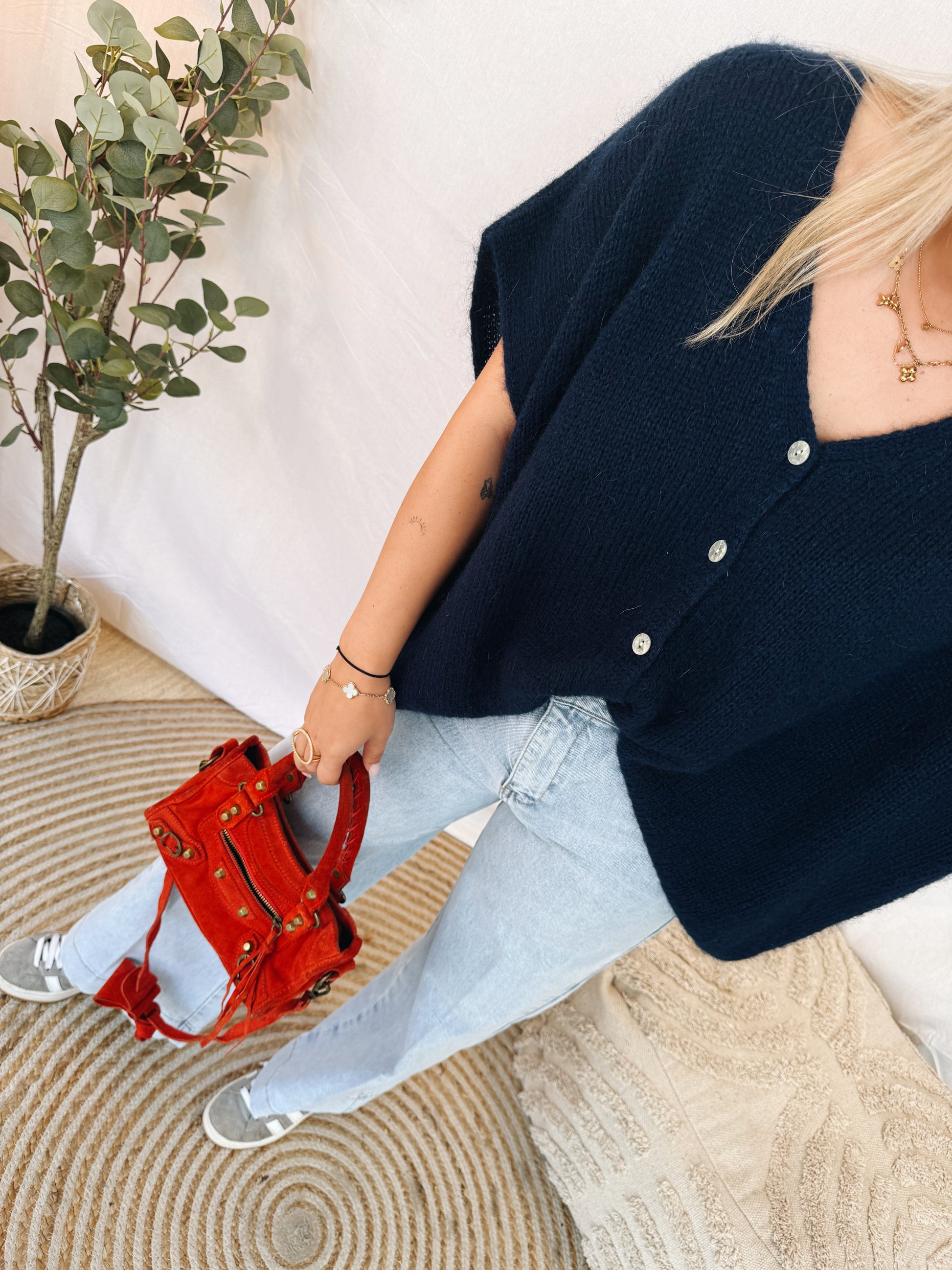 Maline Knit
