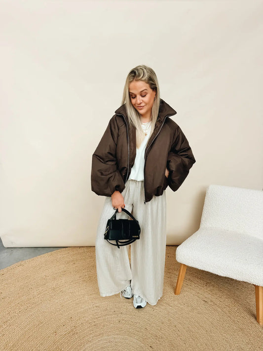 Melissa Jacket Choco