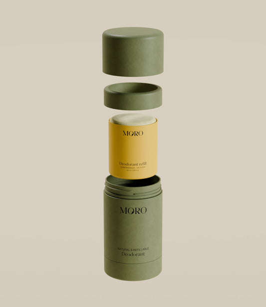 Moro Deodorant Refill