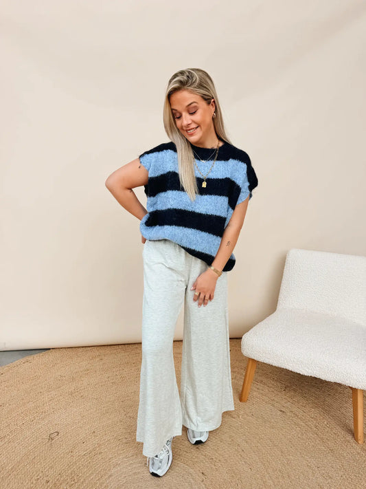 Alix Knit Navy