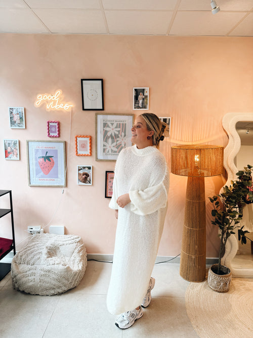 Madeleine Dress