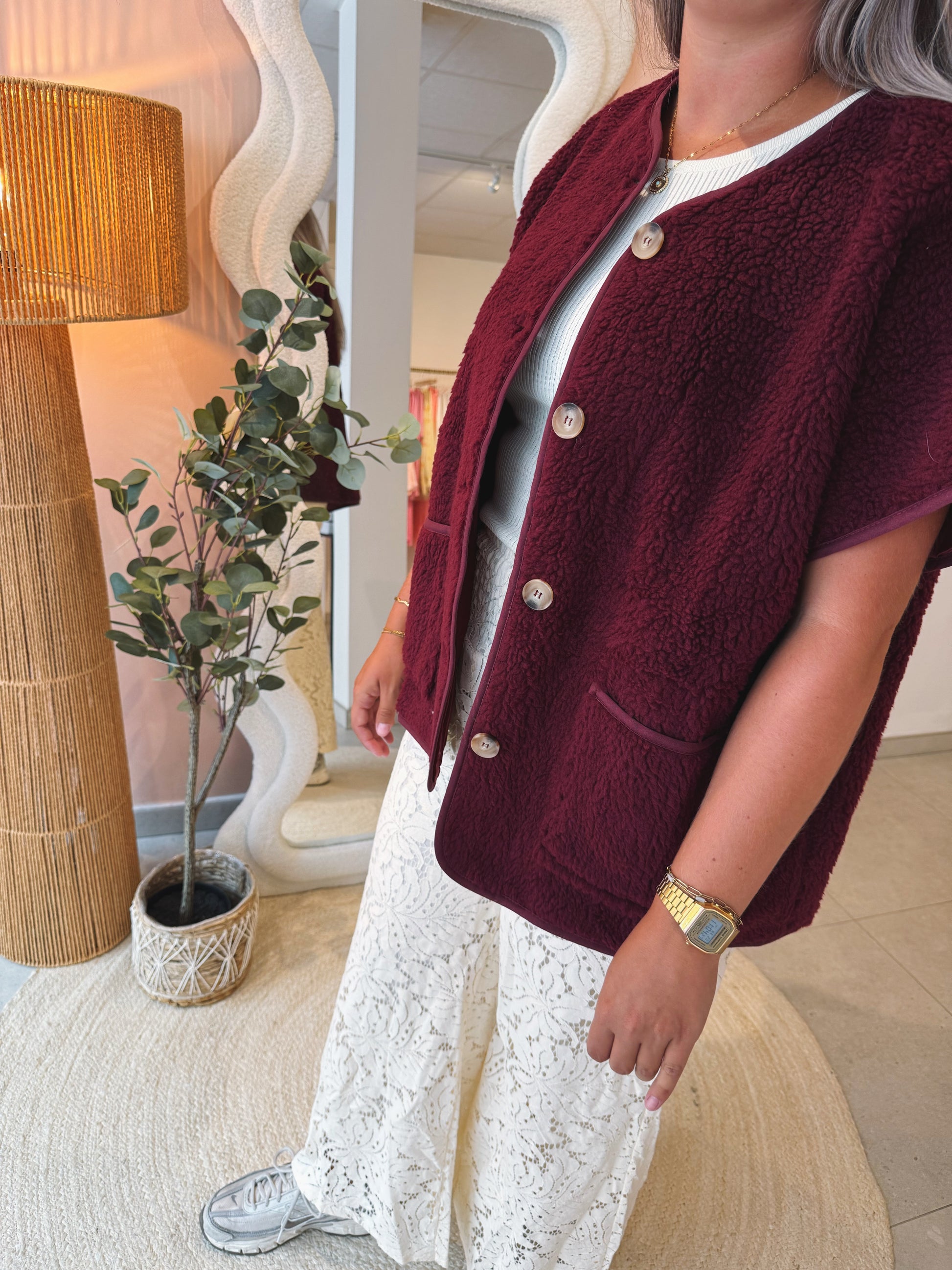 Aurore Gilet