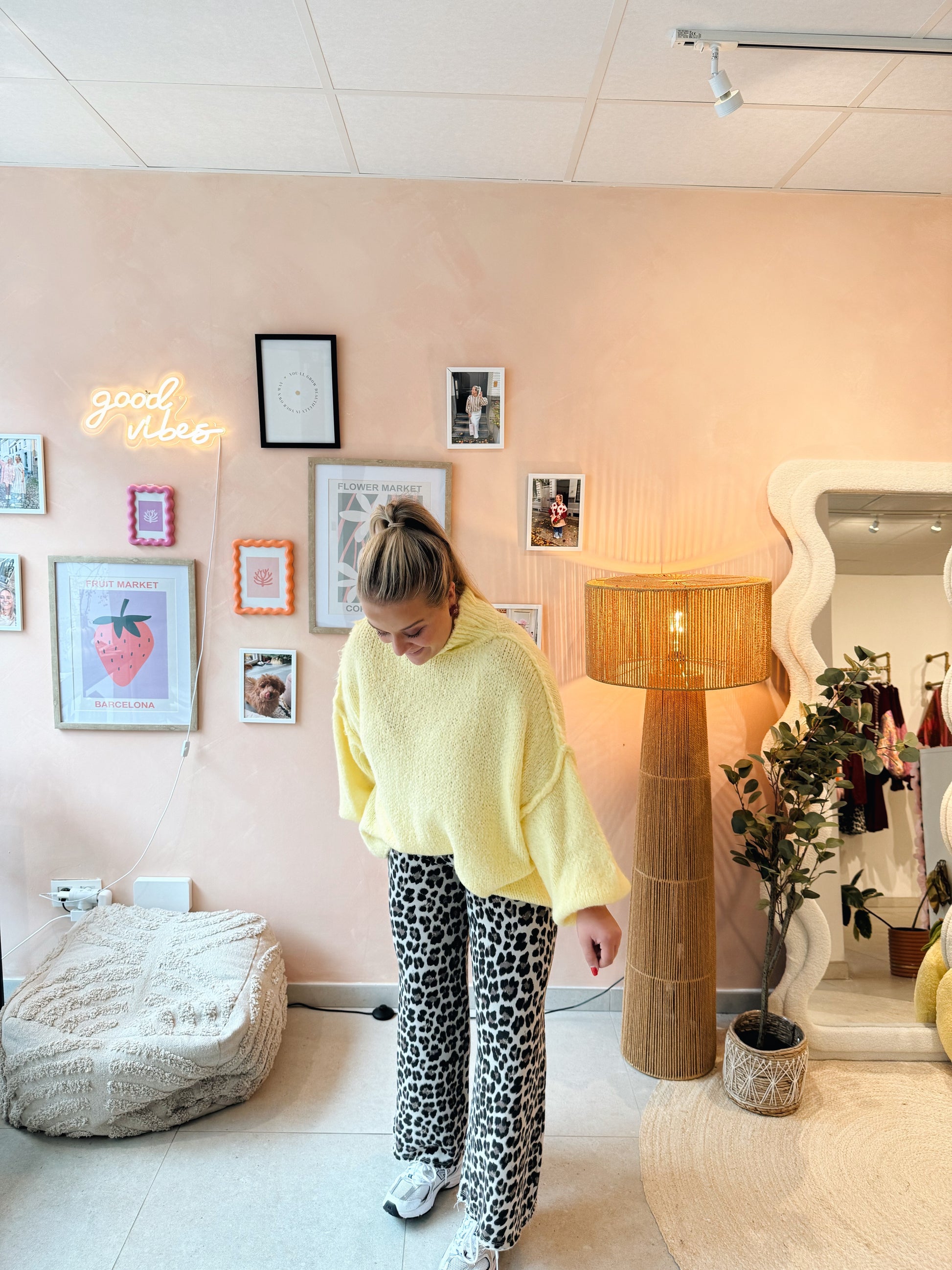 Alix Knit