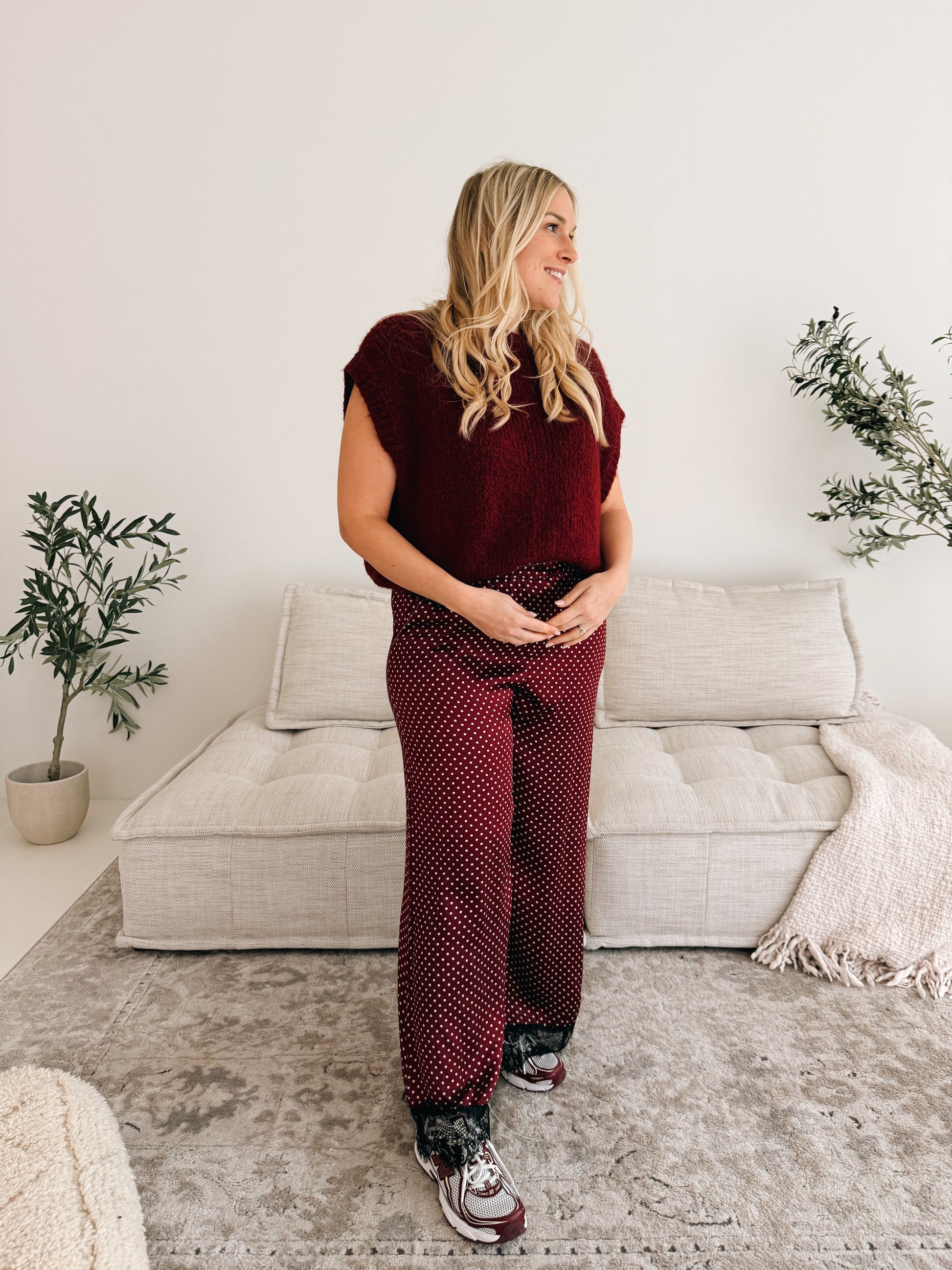 Josephine Dot Pantalon