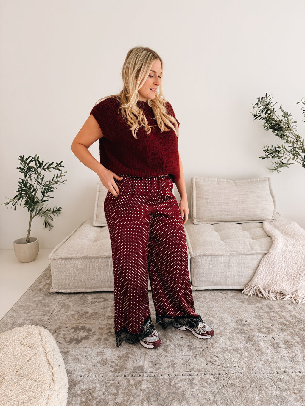 Josephine Dot Pantalon