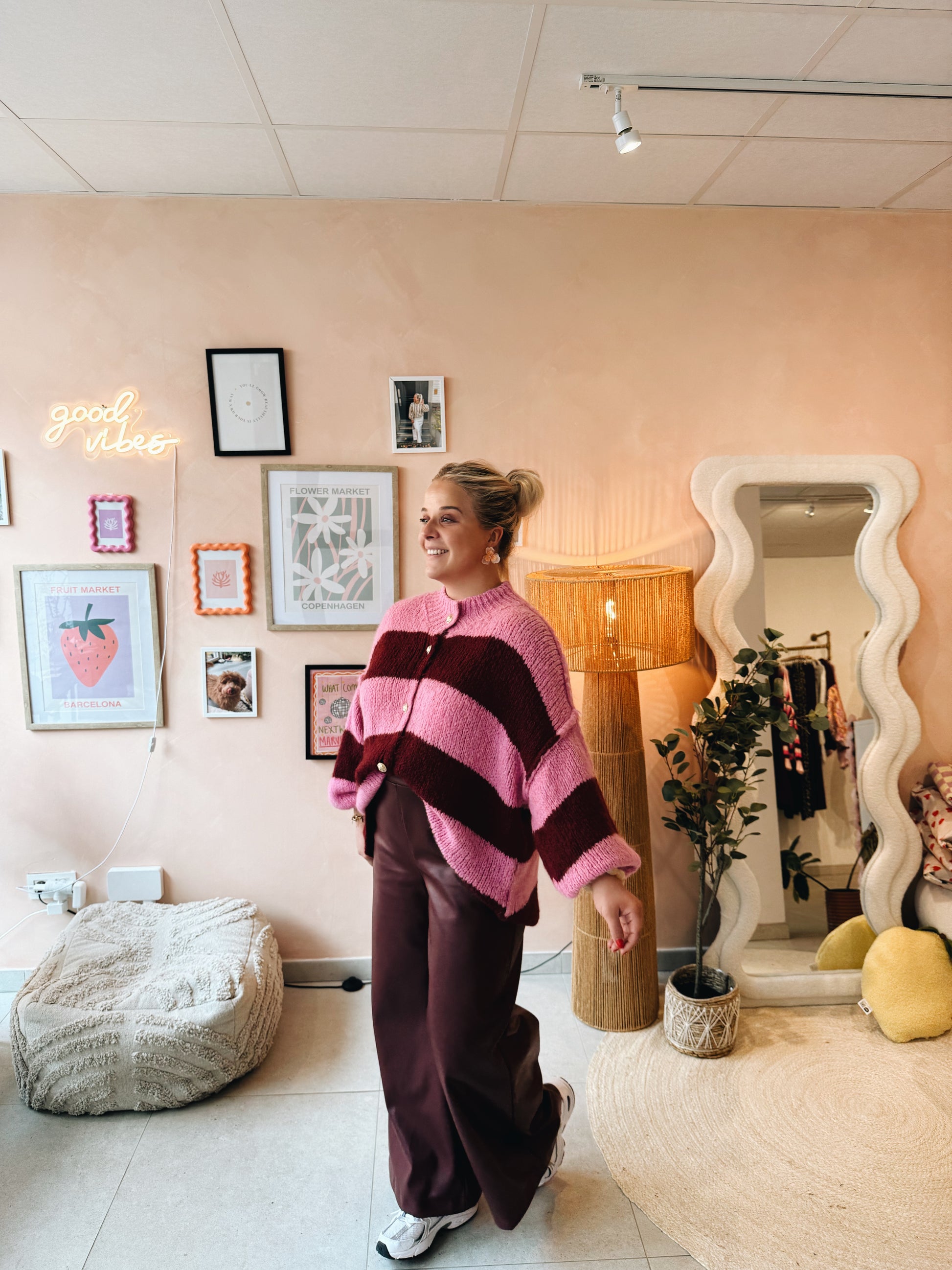 Florine Knit