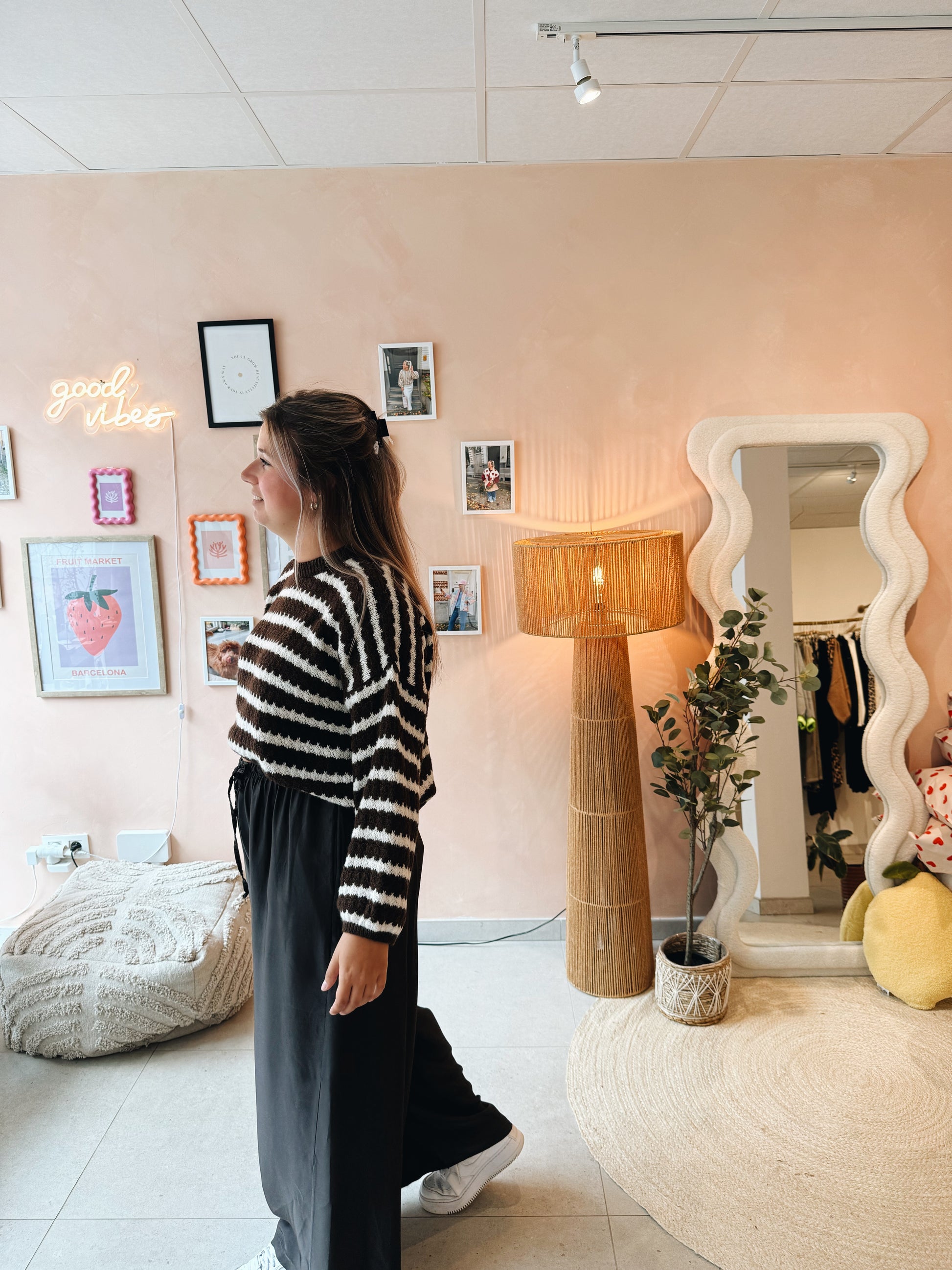 Amelie Knit