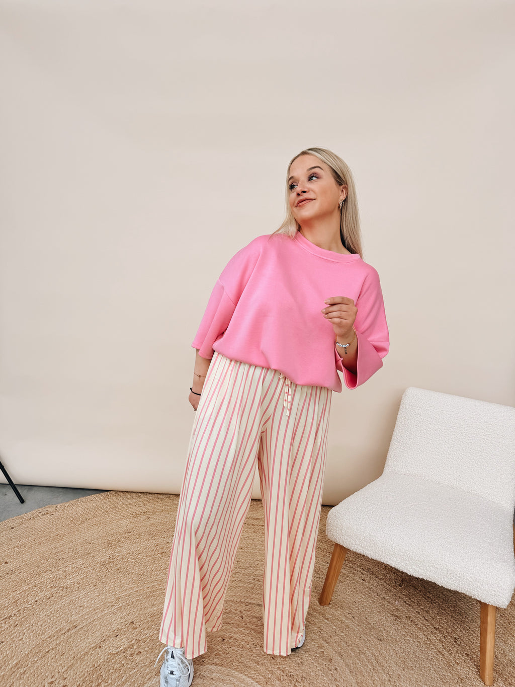 Novalie Pantalon Botergeel
