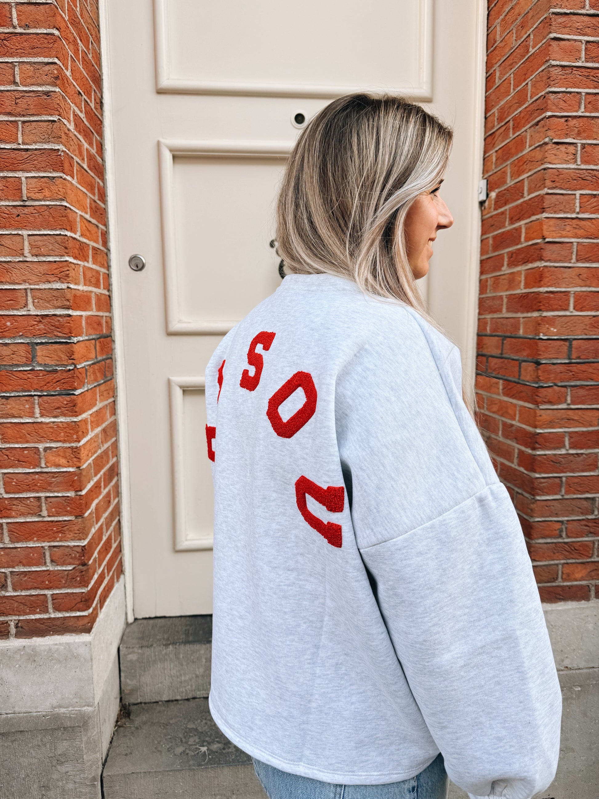 Sweater Bisou