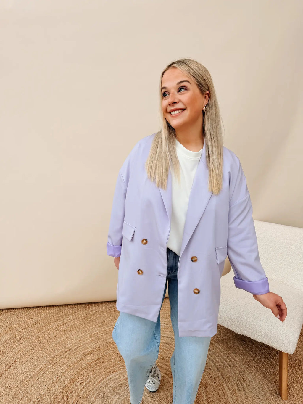 Carlijn Blazer