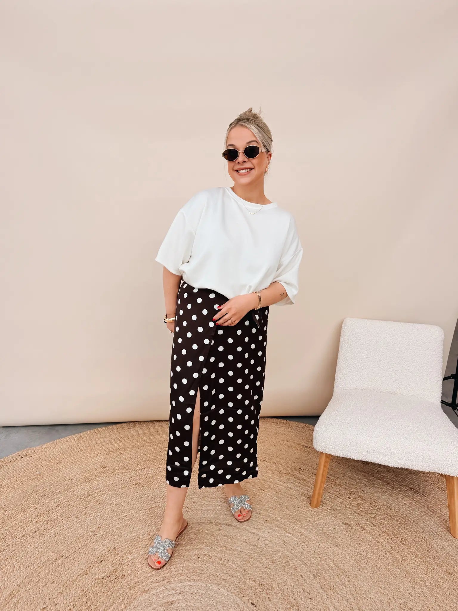 Sille Dot Rok Choco
