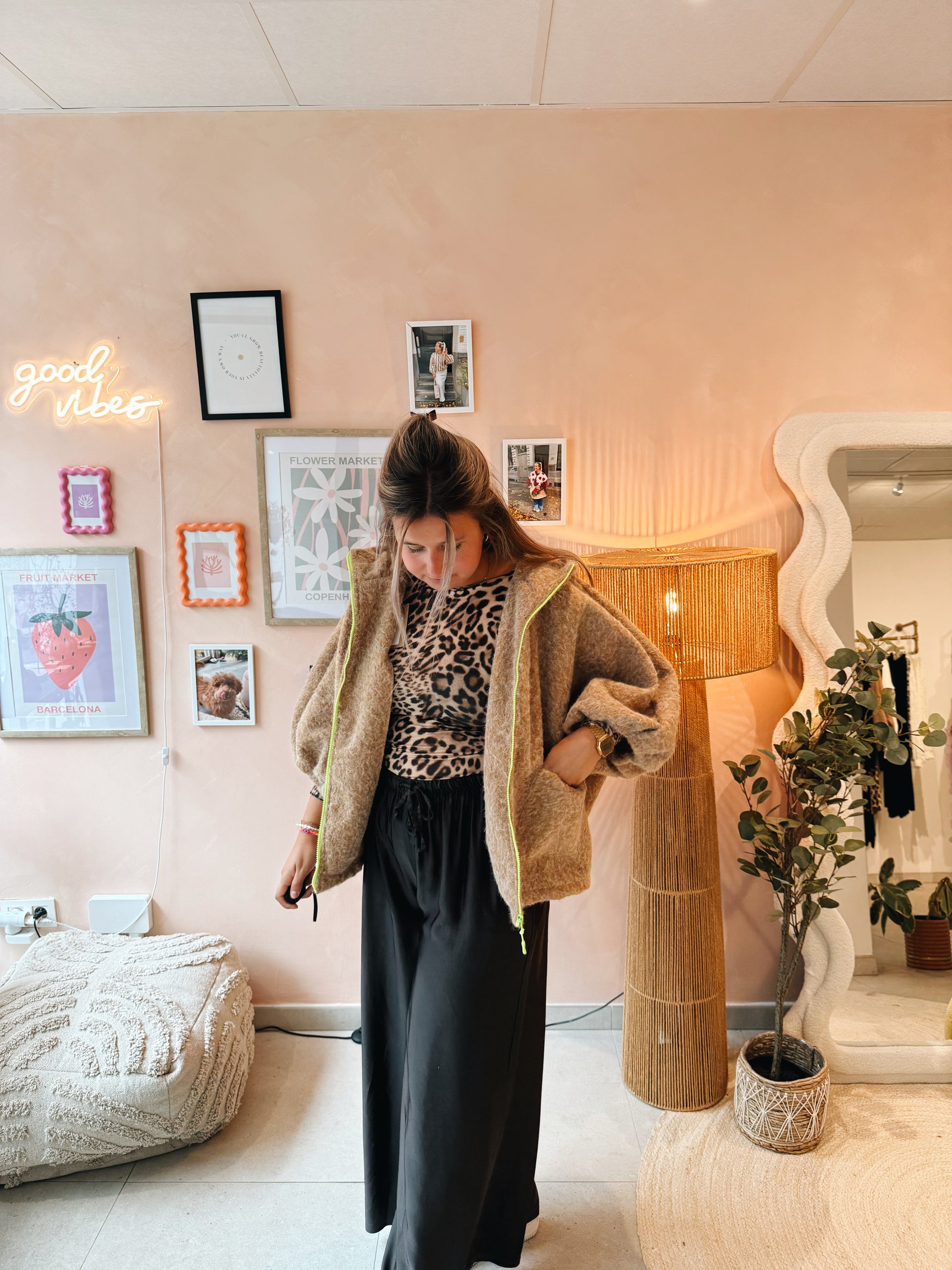 Sigyne Jacket