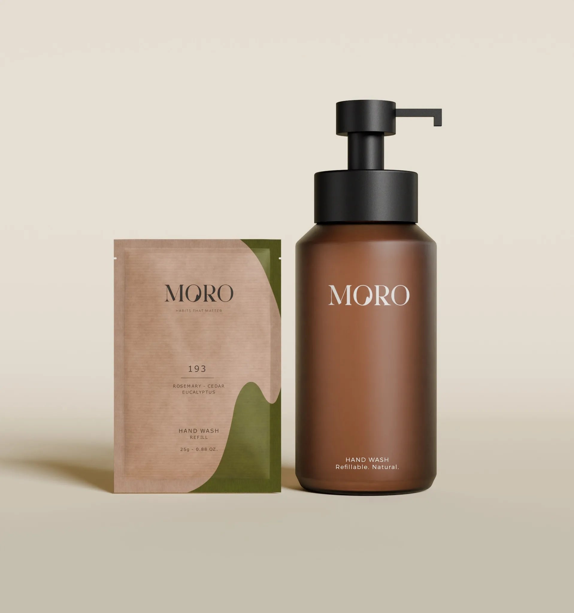 MORO Hand Wash