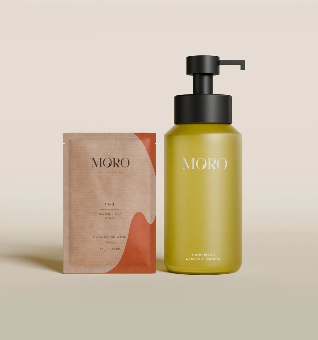 MORO Hand Wash
