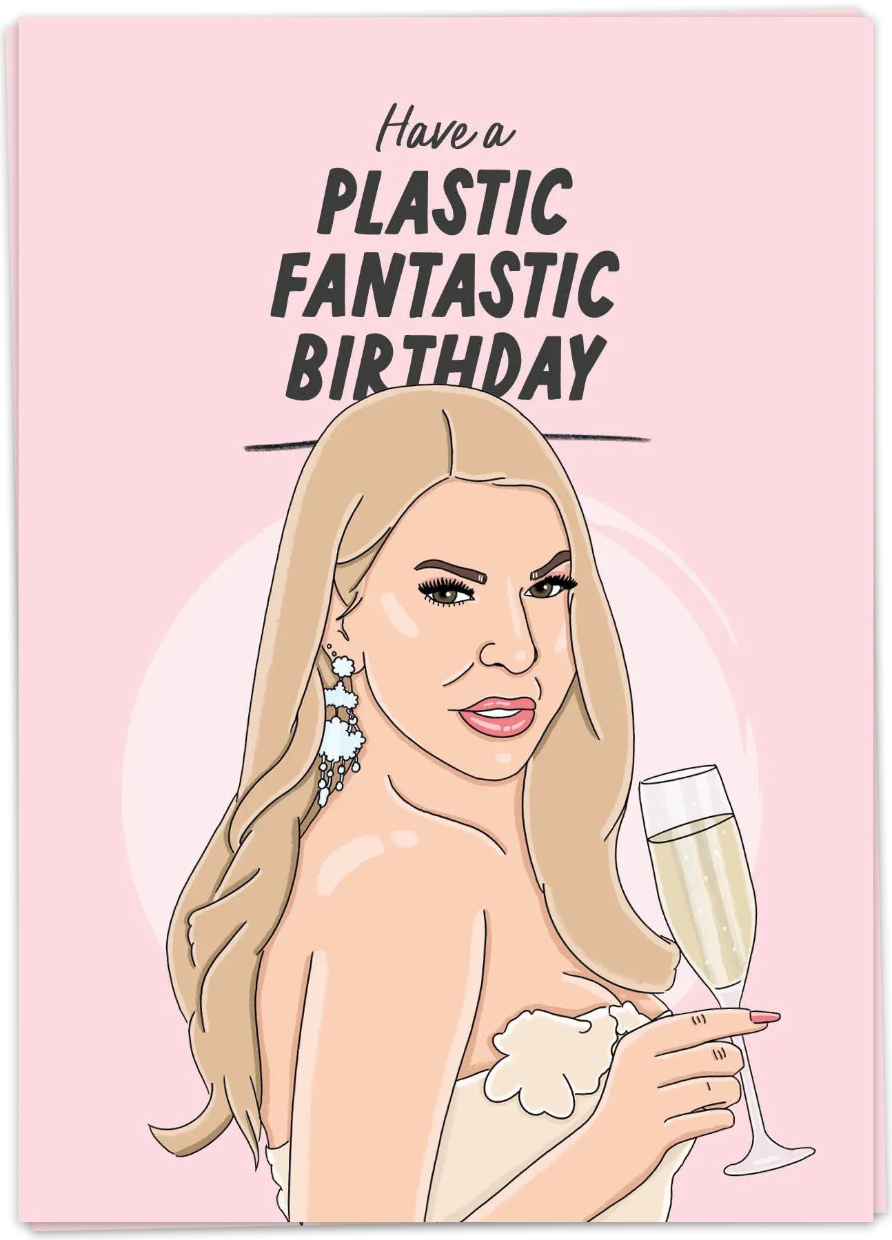 Kaart Blanche • Real Drama Edition