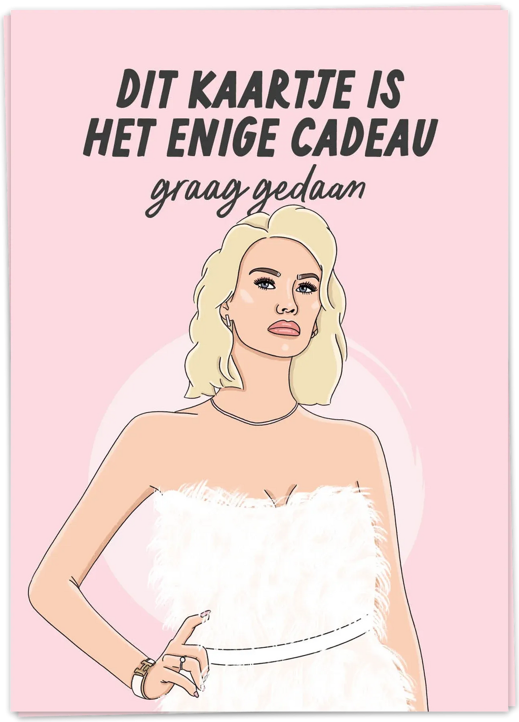 Kaart Blanche • Real Drama Edition