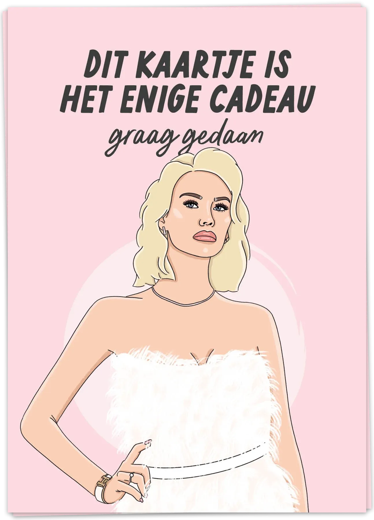 Kaart Blanche • Real Drama Edition