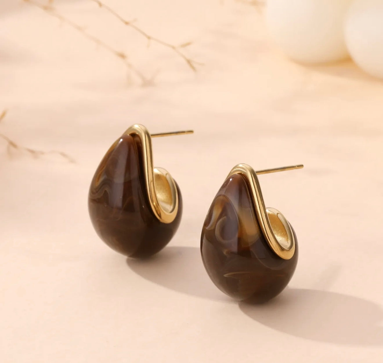 Ella-Sophia Oorbellen