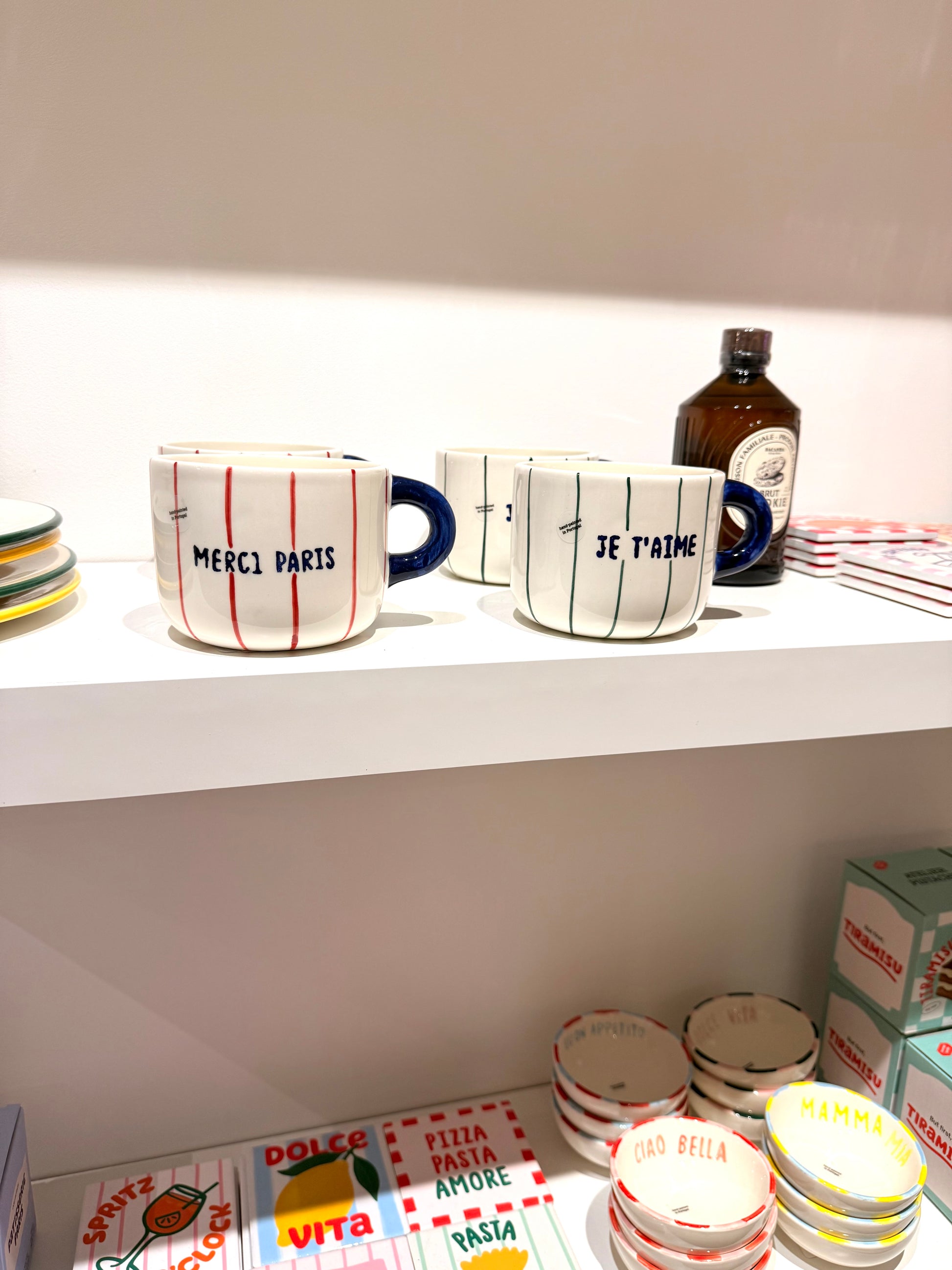 Atelier Pistache Caffe Latte Mug