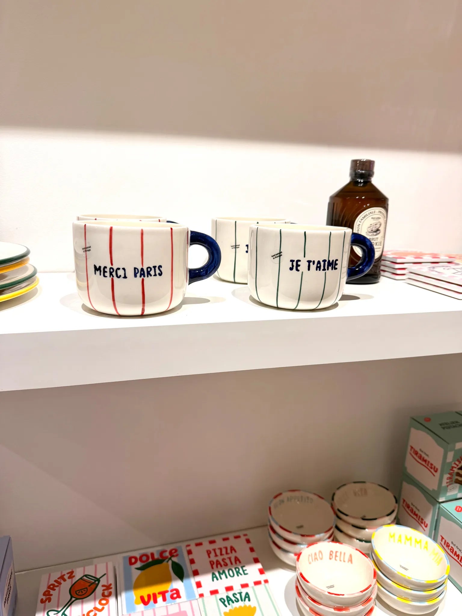 Atelier Pistache Caffe Latte Mug