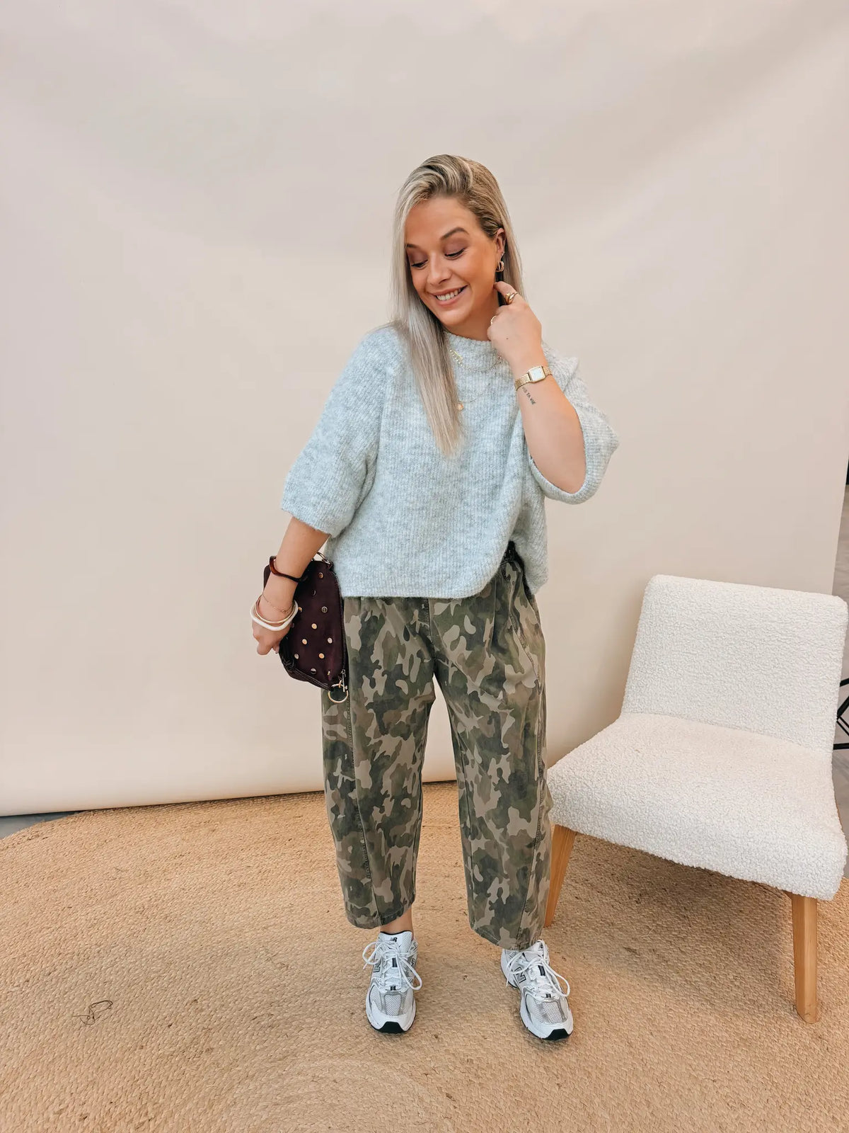 Puck Army Pantalon