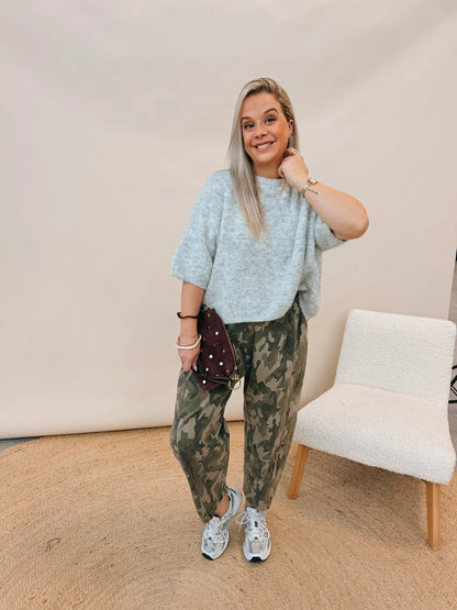 Puck Army Pantalon