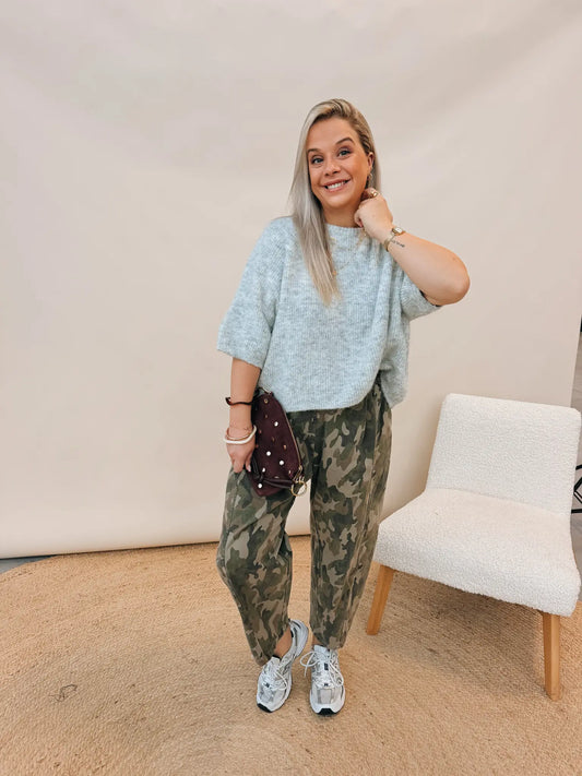 Puck Army Pantalon