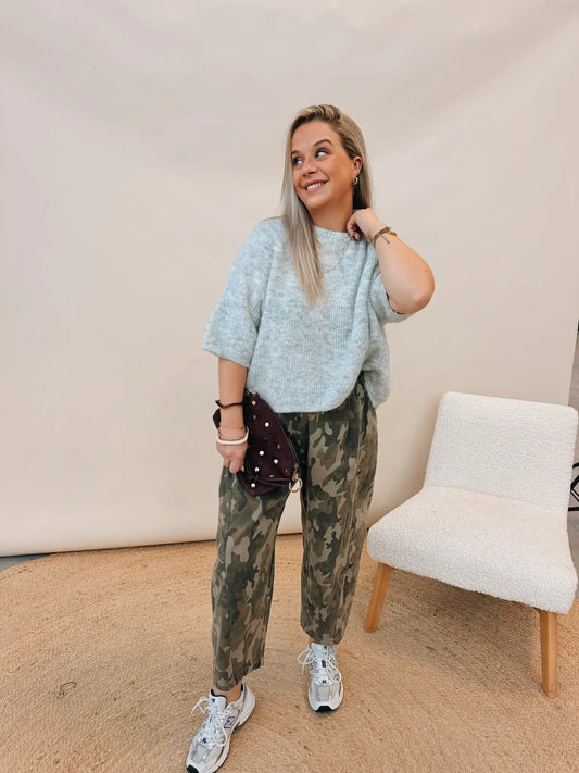 Puck Army Pantalon