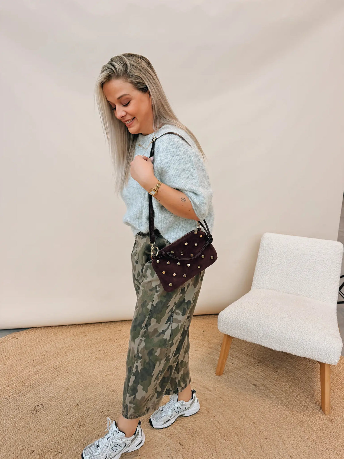 Puck Army Pantalon