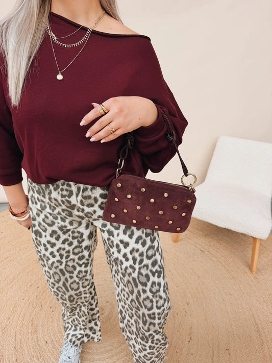 Liv Bag Bordeaux