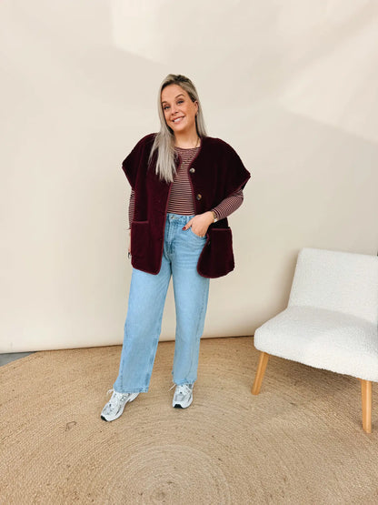 Patrice Balloon Jeans