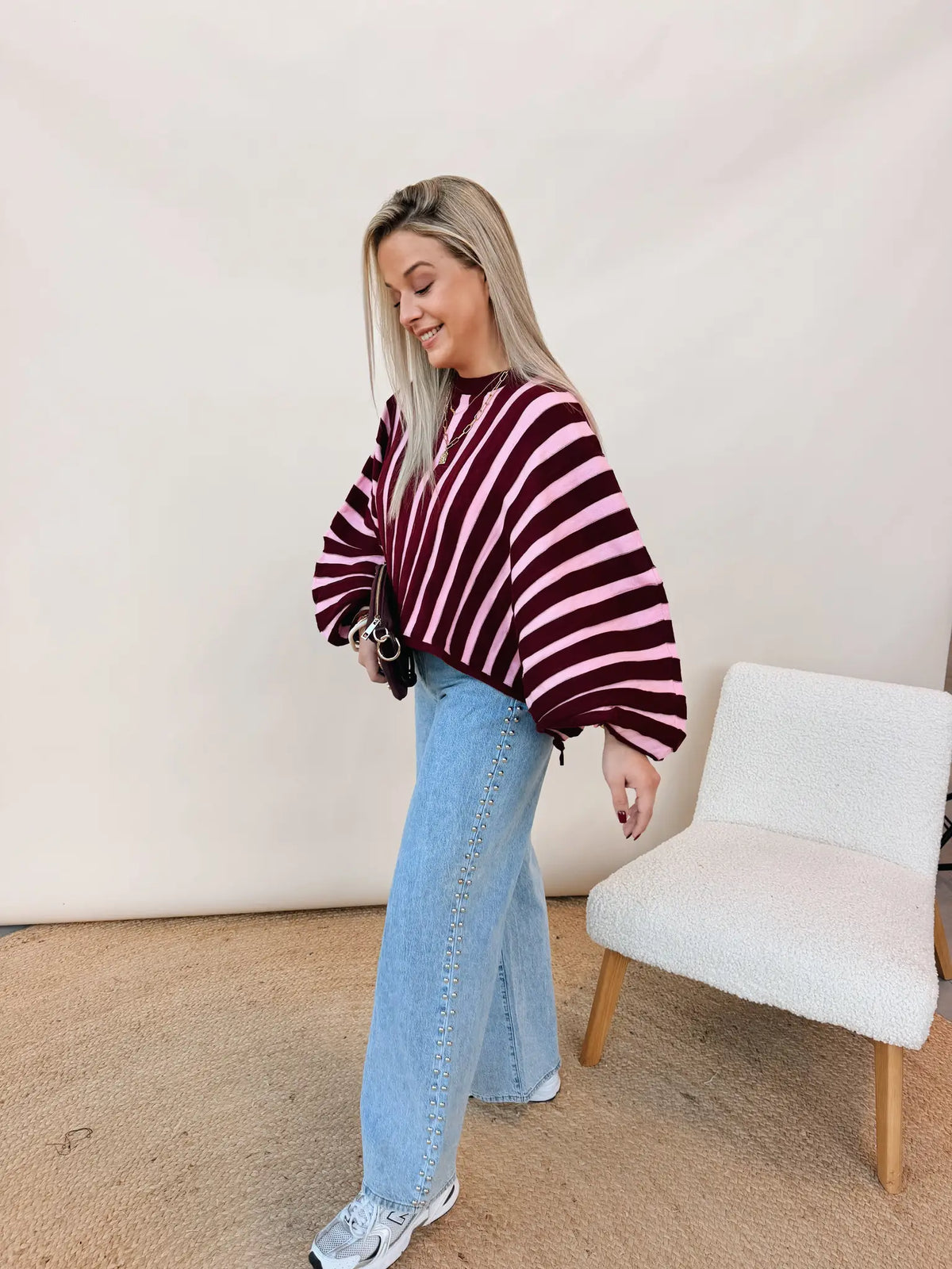 Leandra Wide Leg Jeans