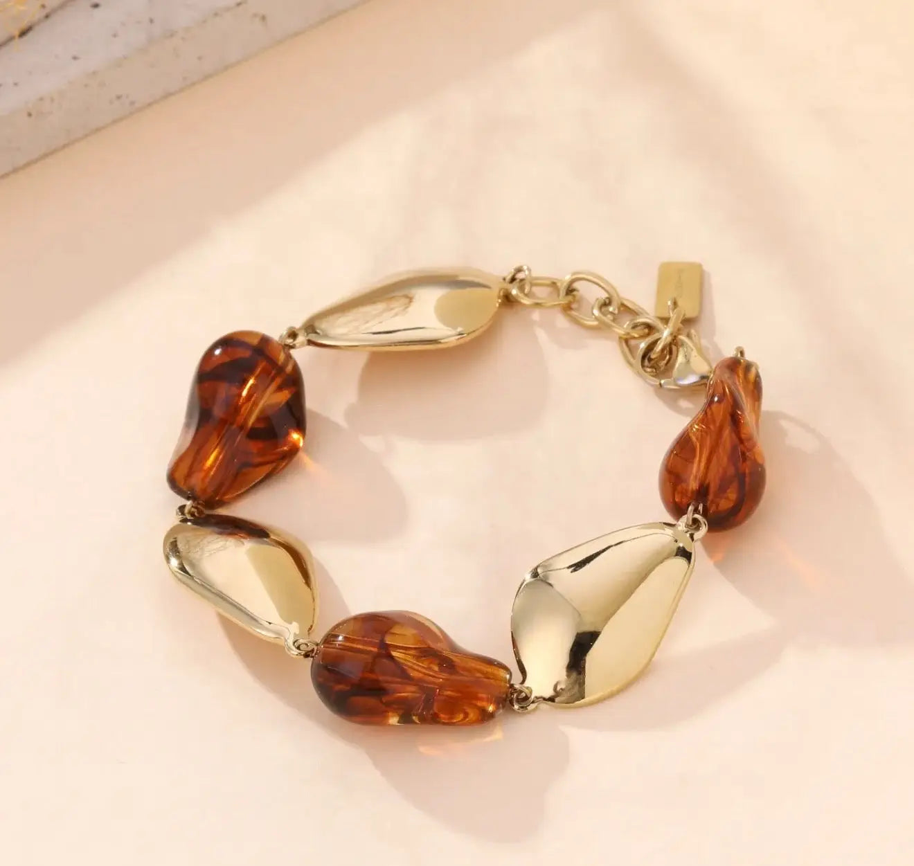 Amber Bracelet