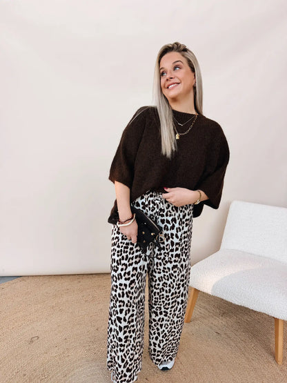 Chloé Pull Choco