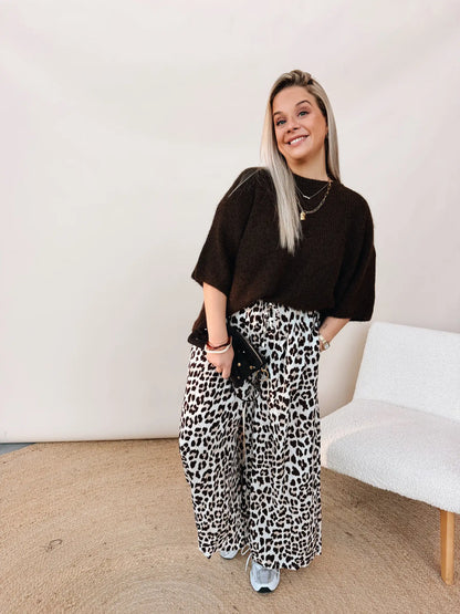 Chloé Pull Choco