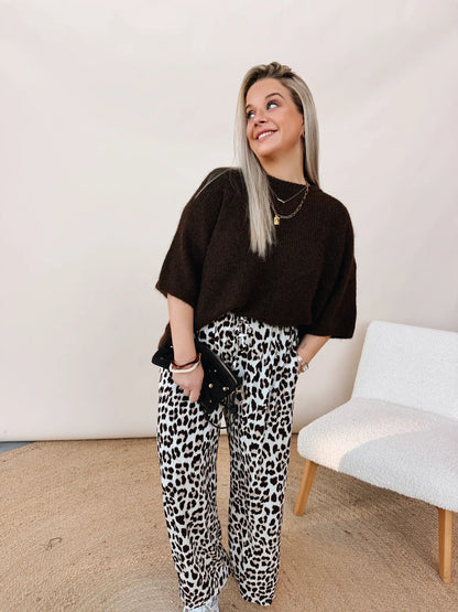 Chloé Pull Choco