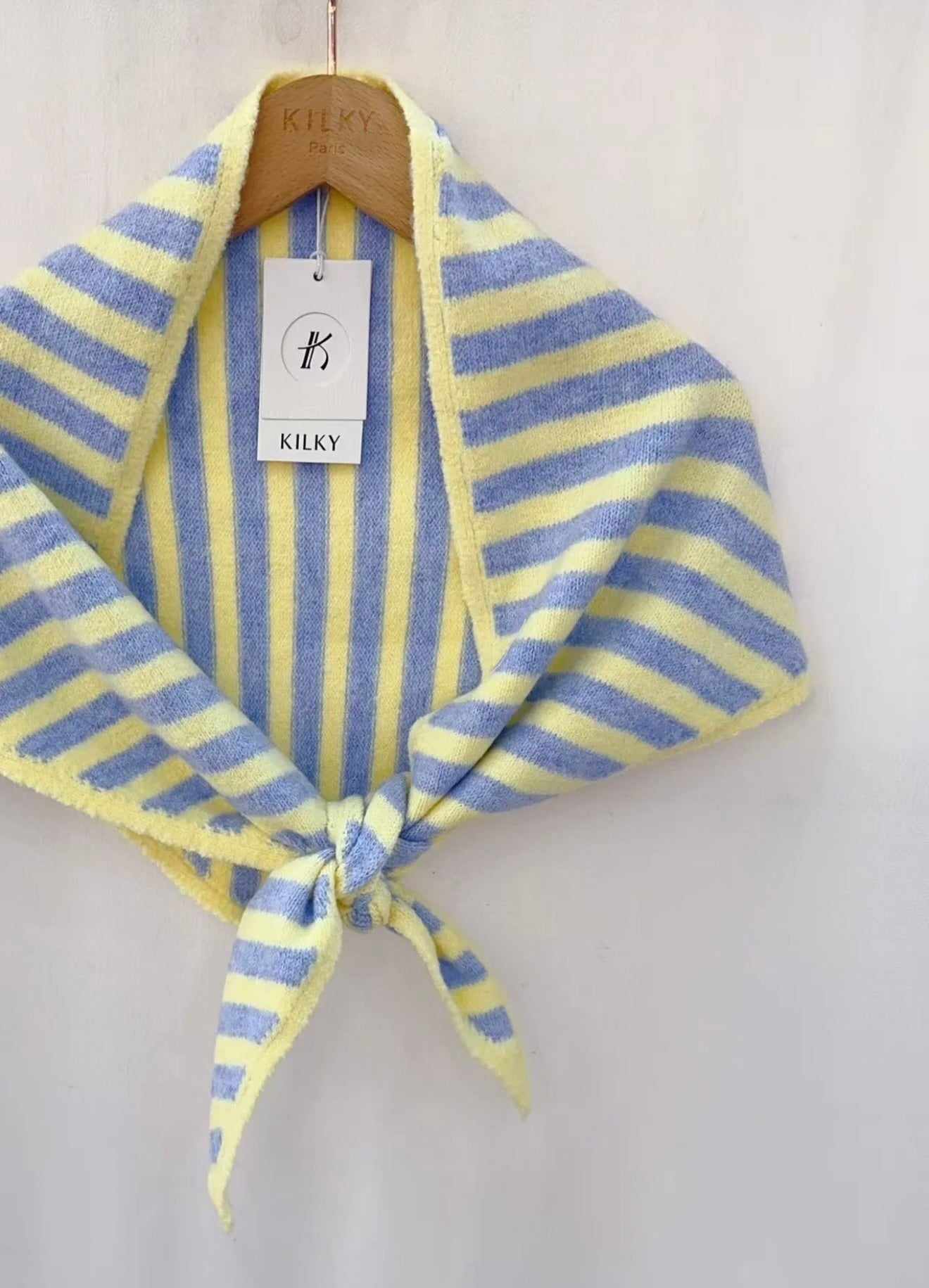 Jona Sjaaltje Geel/Blauw