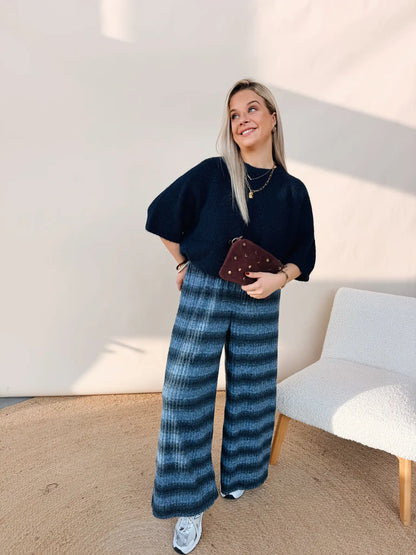 Chloé Pull Marineblauw