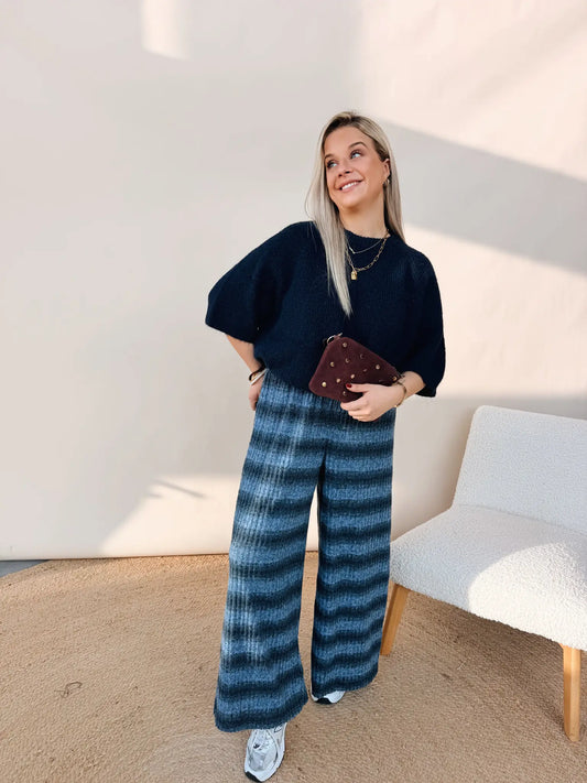 Chloé Pull Marineblauw