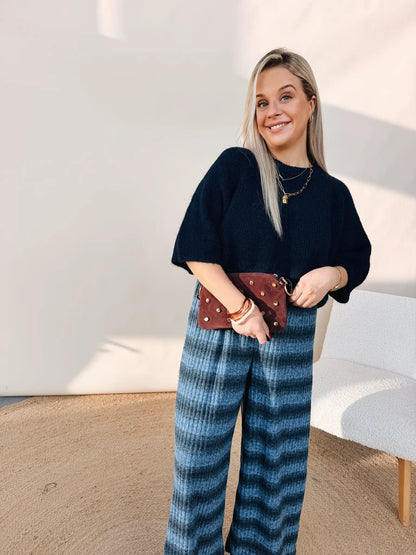 Chloé Pull Marineblauw