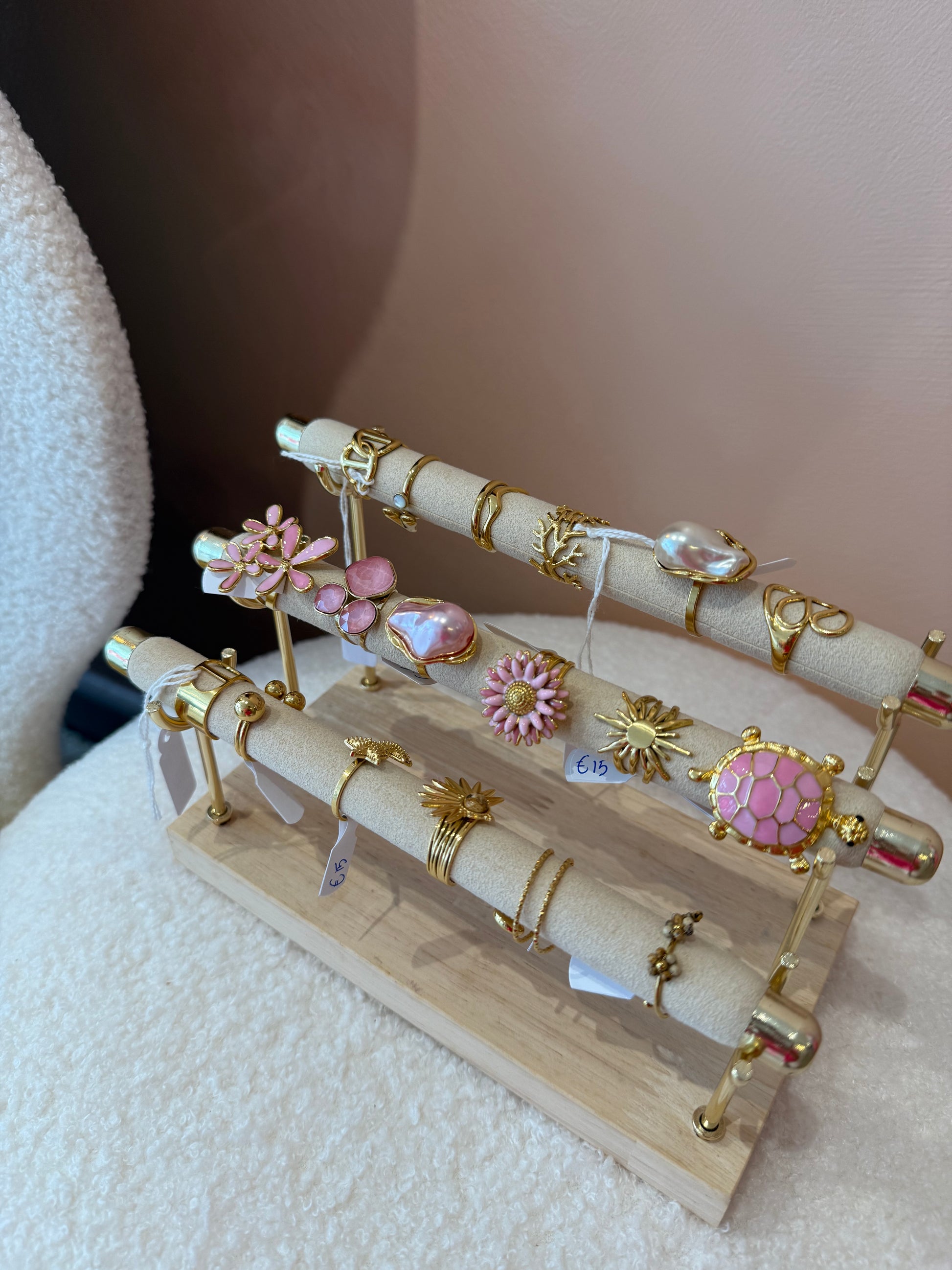Ringen Satinee