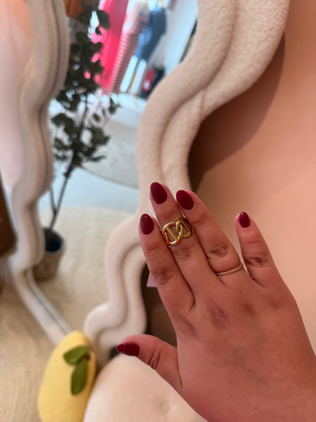 Ringen Satinee