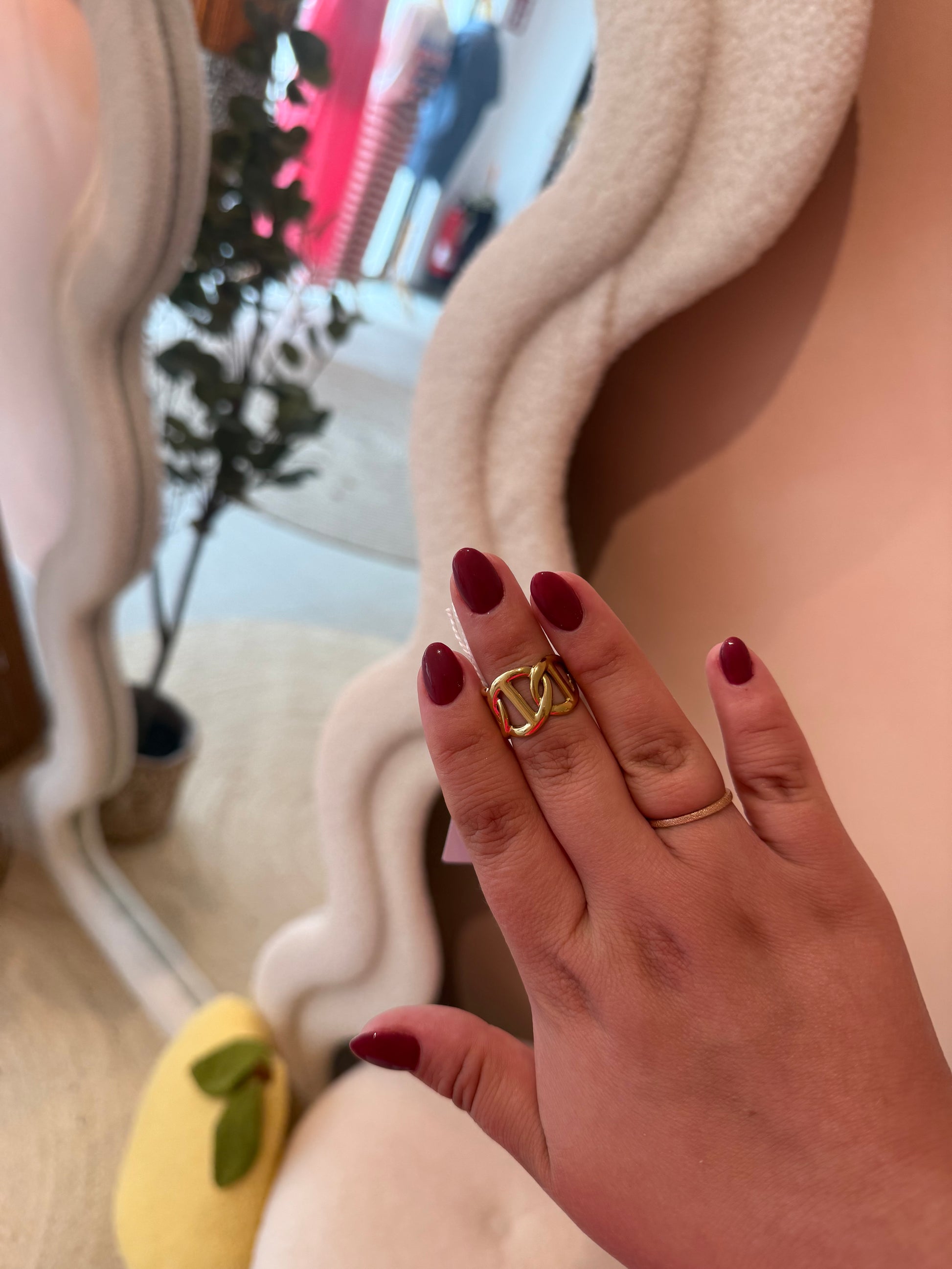 Ringen Satinee