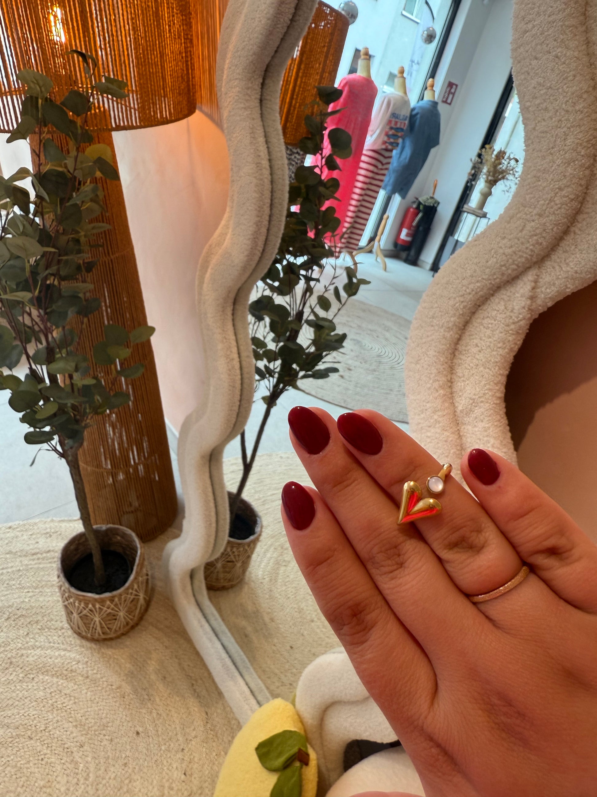 Ringen Satinee