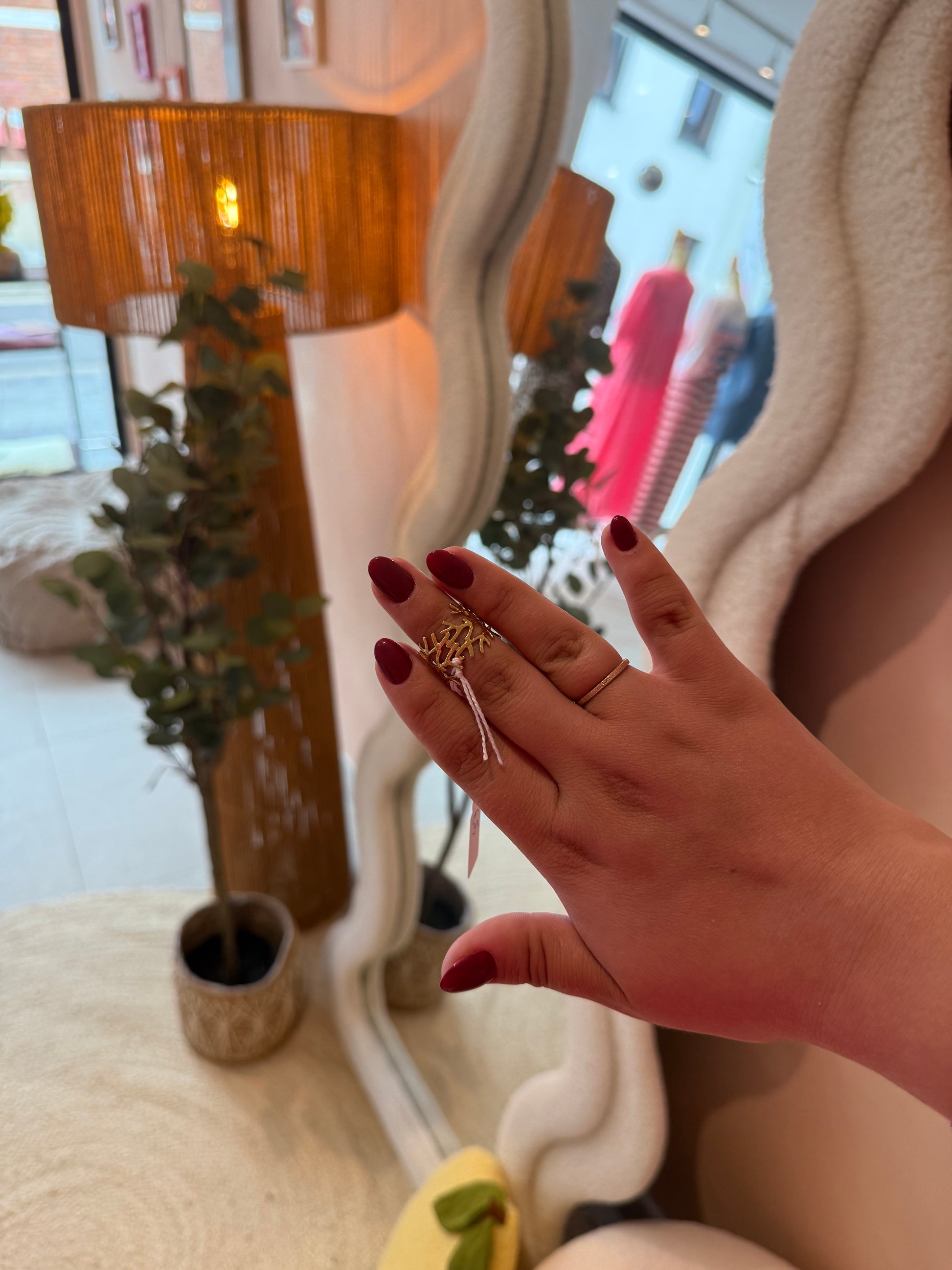 Ringen Satinee