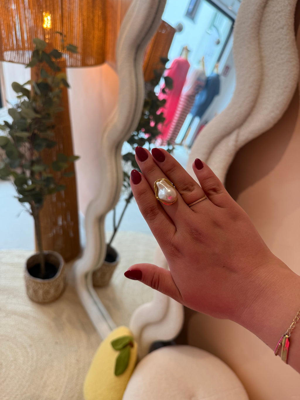 Ringen Satinee