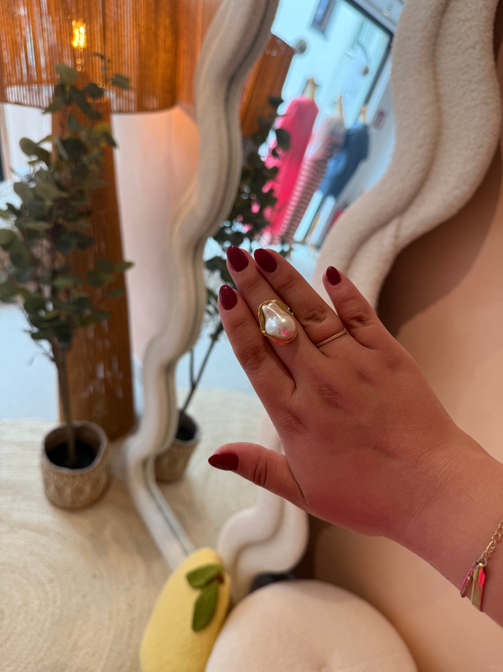 Ringen Satinee