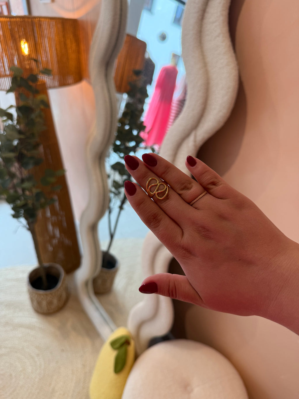 Ringen Satinee