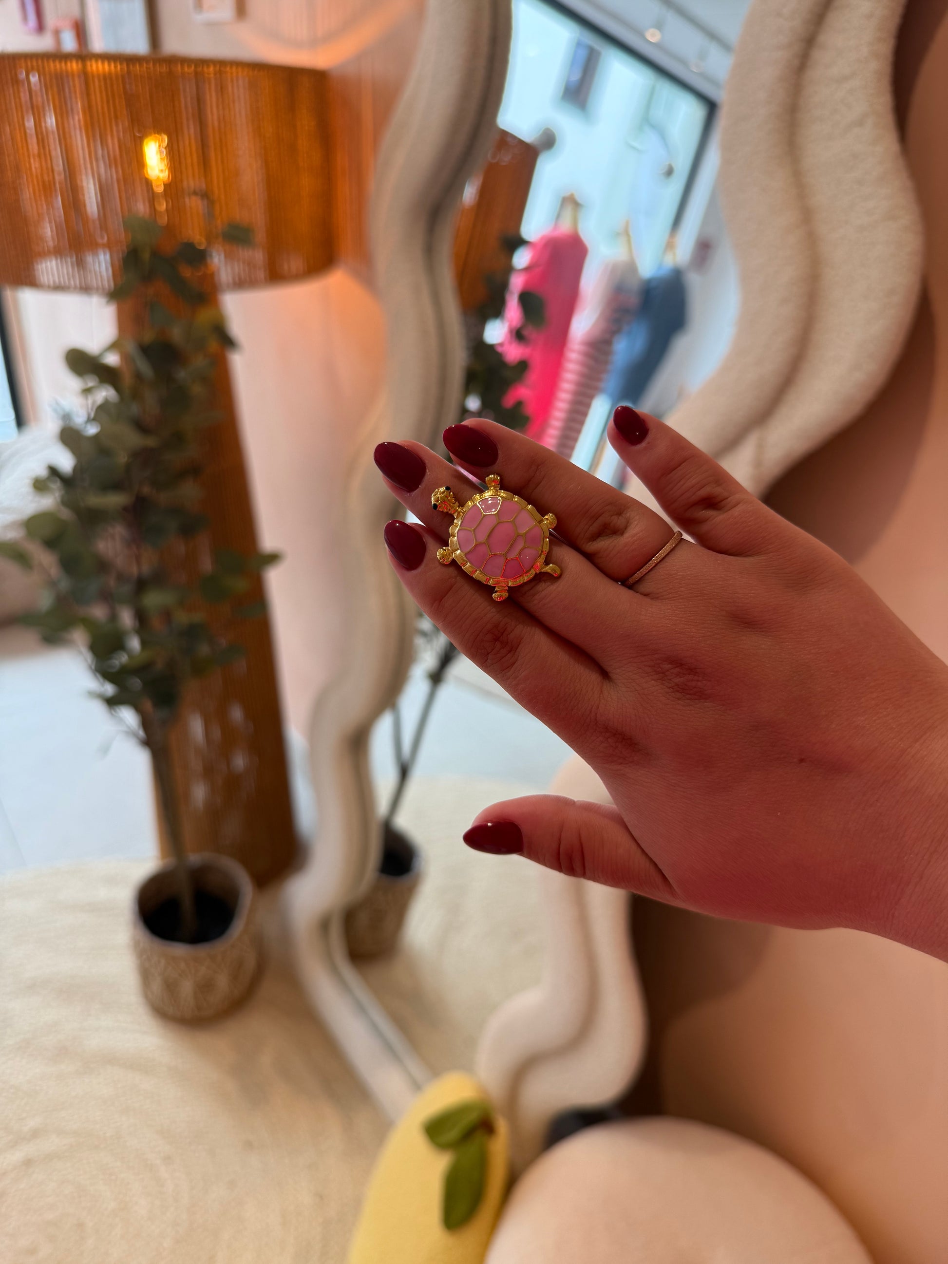 Ringen Satinee