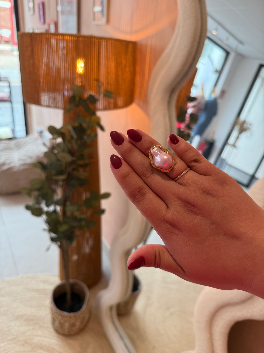 Ringen Satinee
